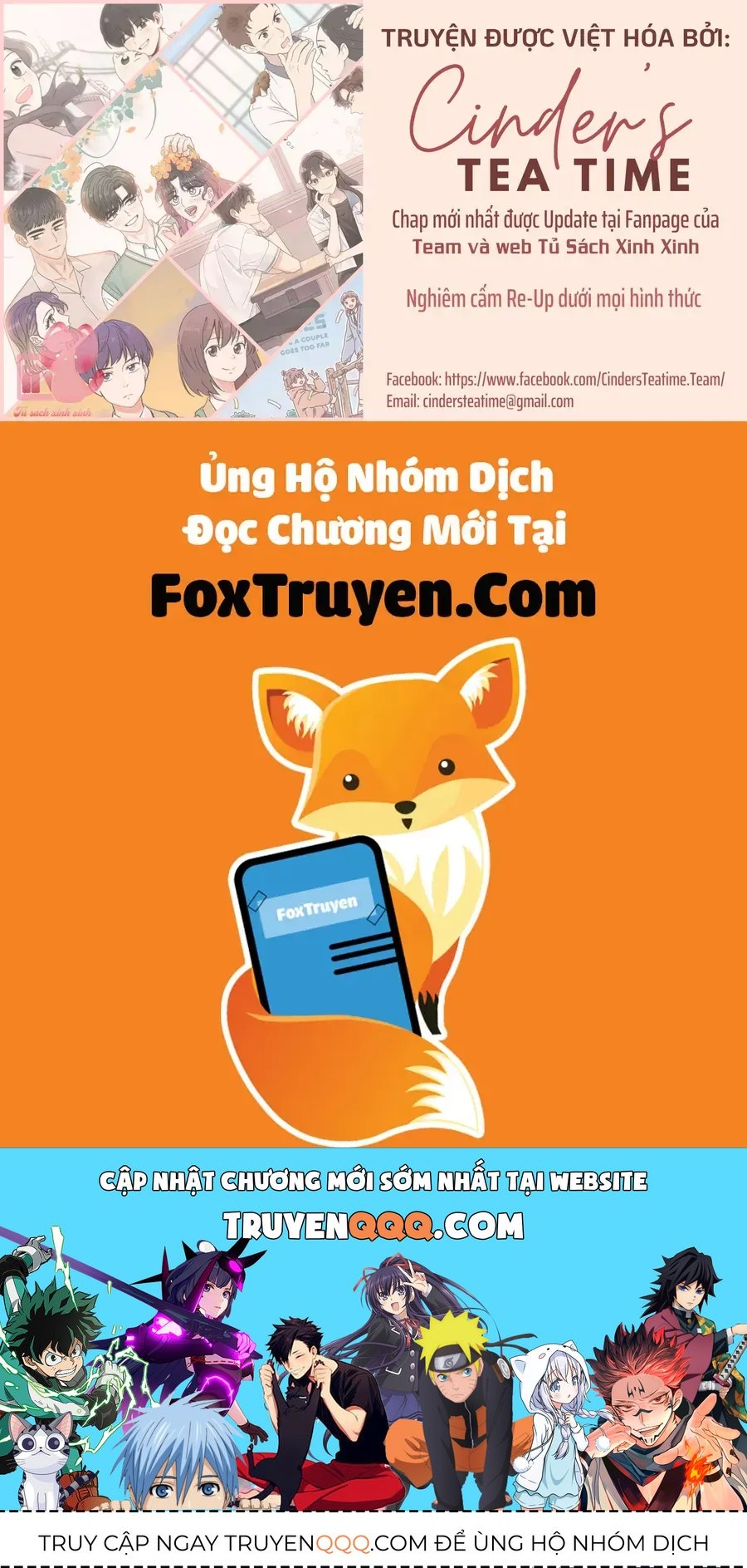 Ba Người Anh Trai Cực Phẩm Của Tôi Chapter 91 - Trang 2