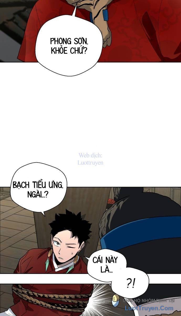 Nhân Diện Chapter 21 - Trang 2