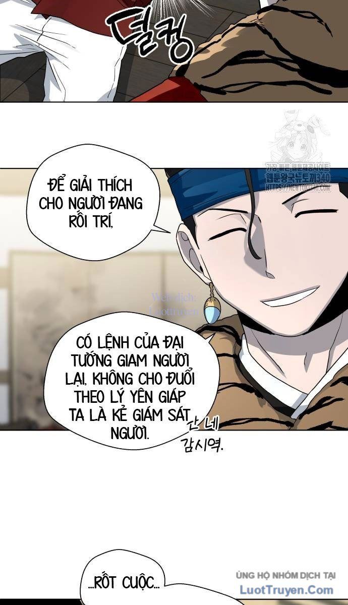 Nhân Diện Chapter 21 - Trang 2