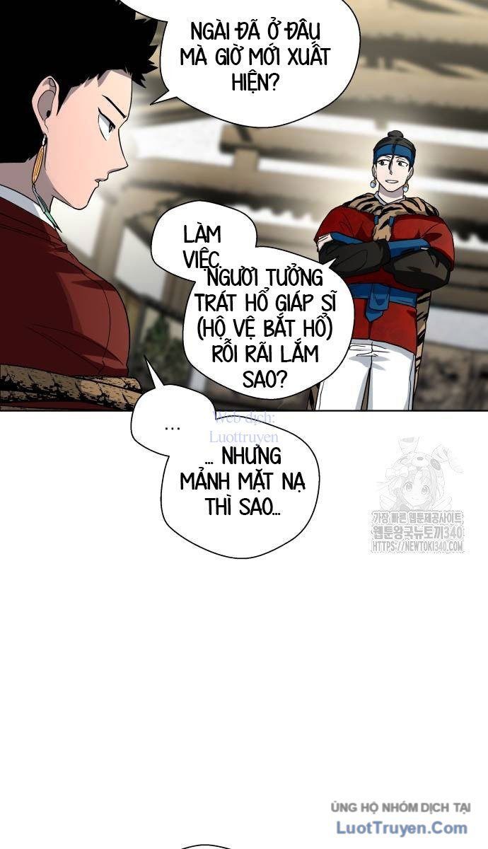 Nhân Diện Chapter 21 - Trang 2