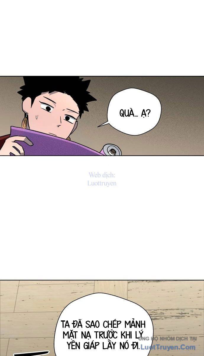 Nhân Diện Chapter 21 - Trang 2