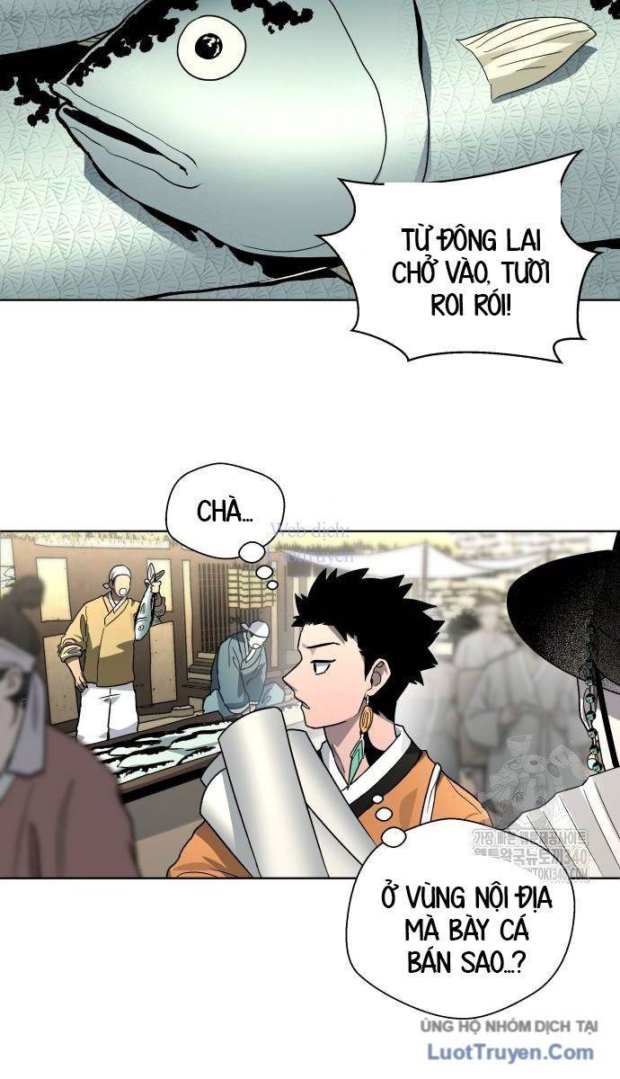 Nhân Diện Chapter 21 - Trang 2