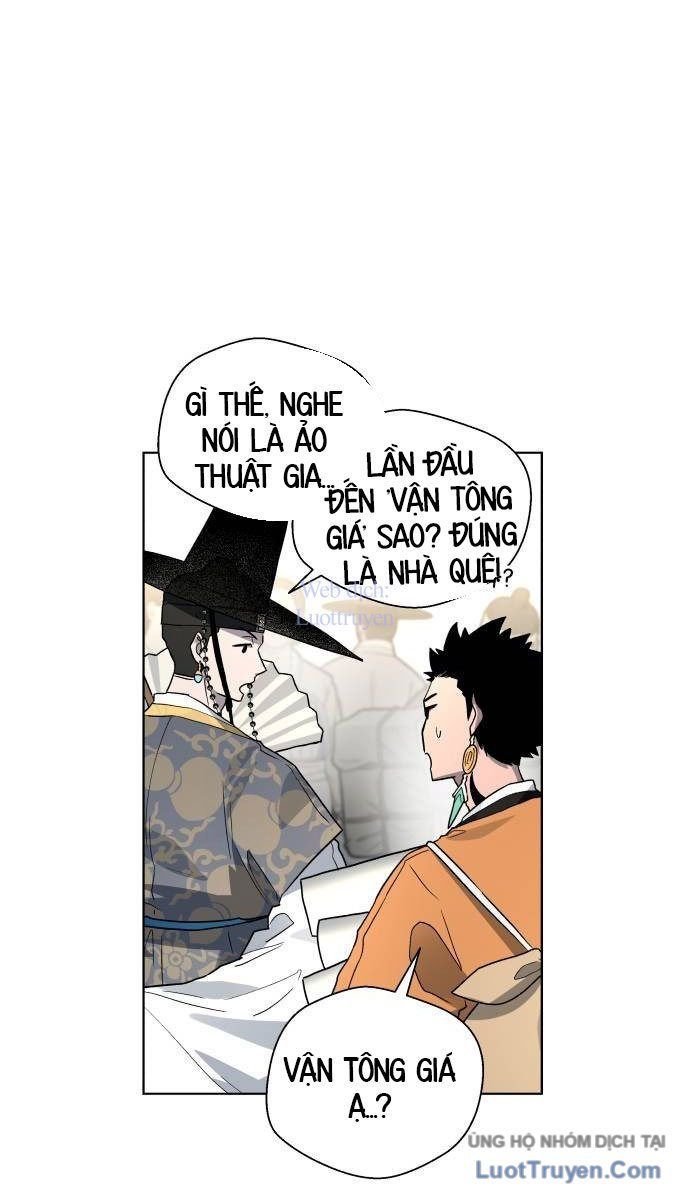 Nhân Diện Chapter 21 - Trang 2