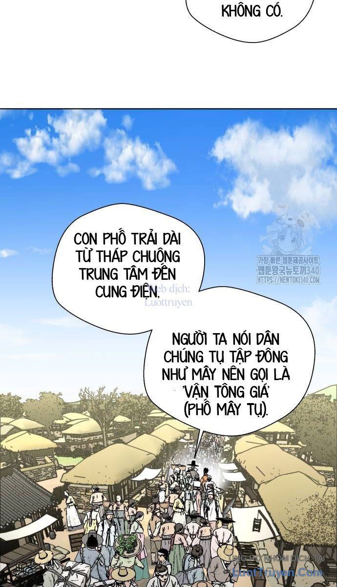 Nhân Diện Chapter 21 - Trang 2