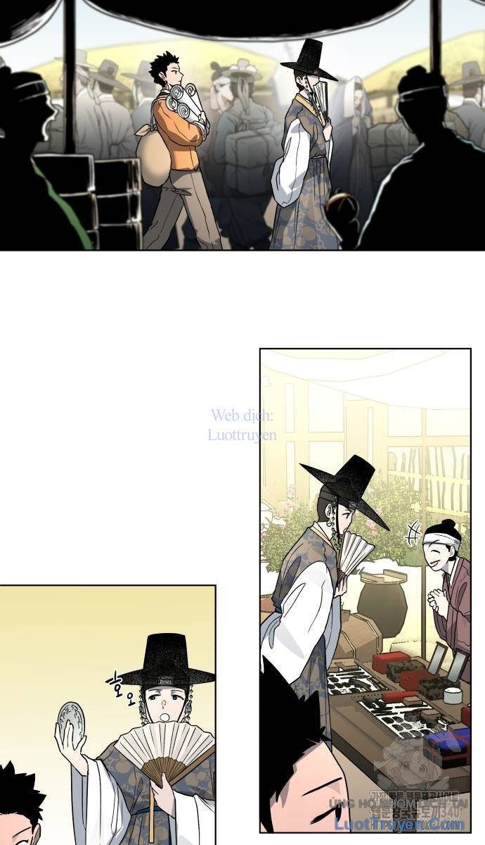 Nhân Diện Chapter 21 - Trang 2