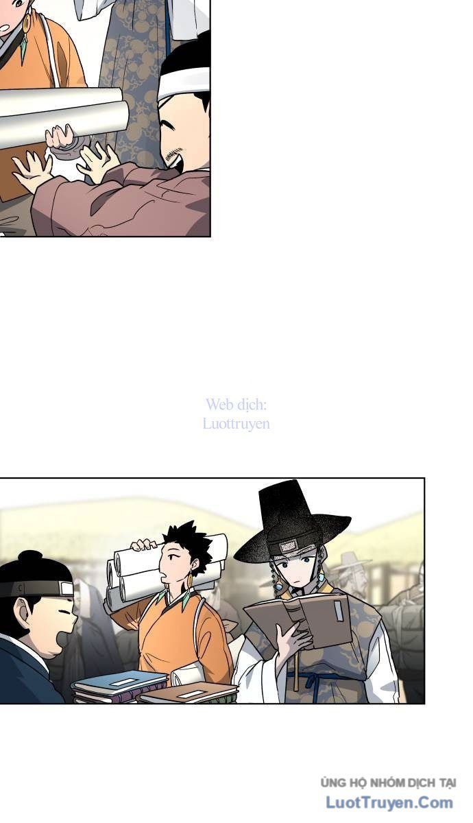 Nhân Diện Chapter 21 - Trang 2