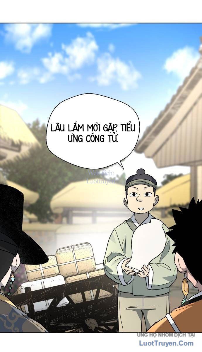 Nhân Diện Chapter 21 - Trang 2
