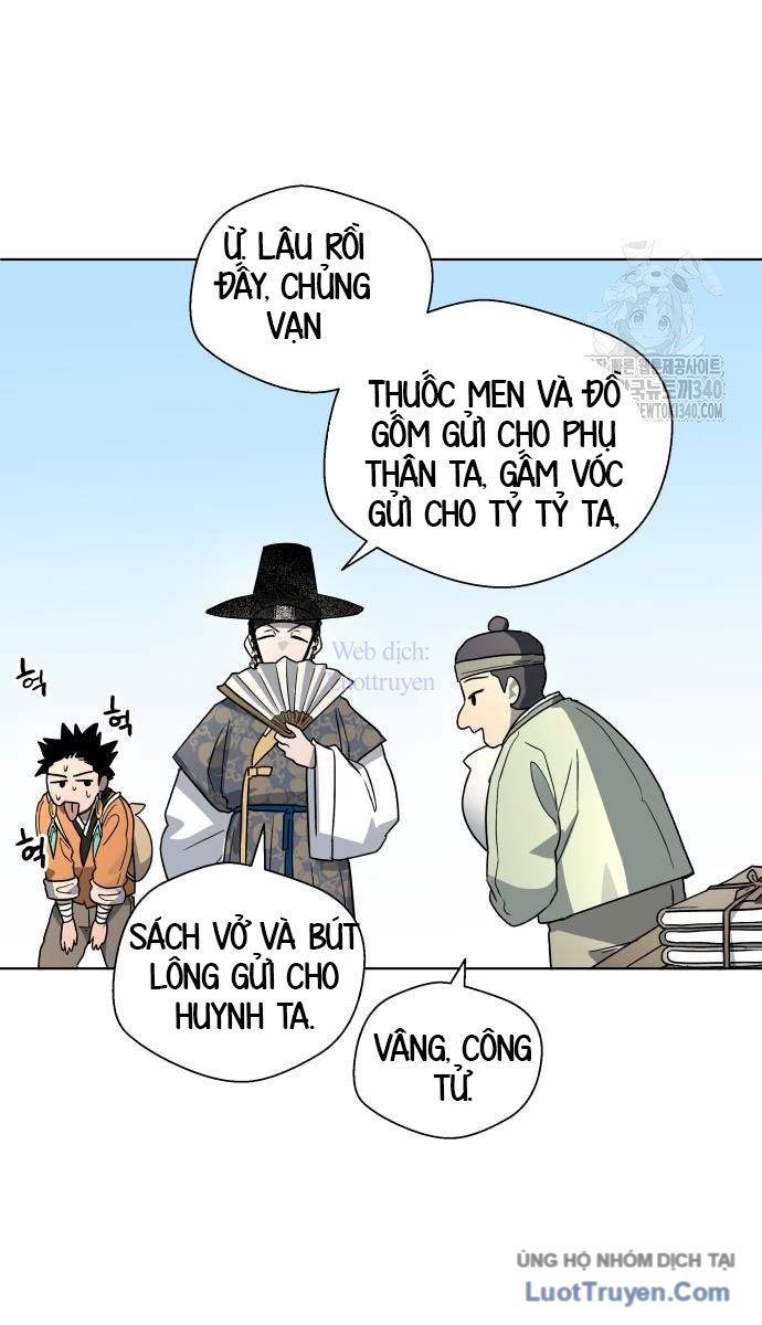 Nhân Diện Chapter 21 - Trang 2