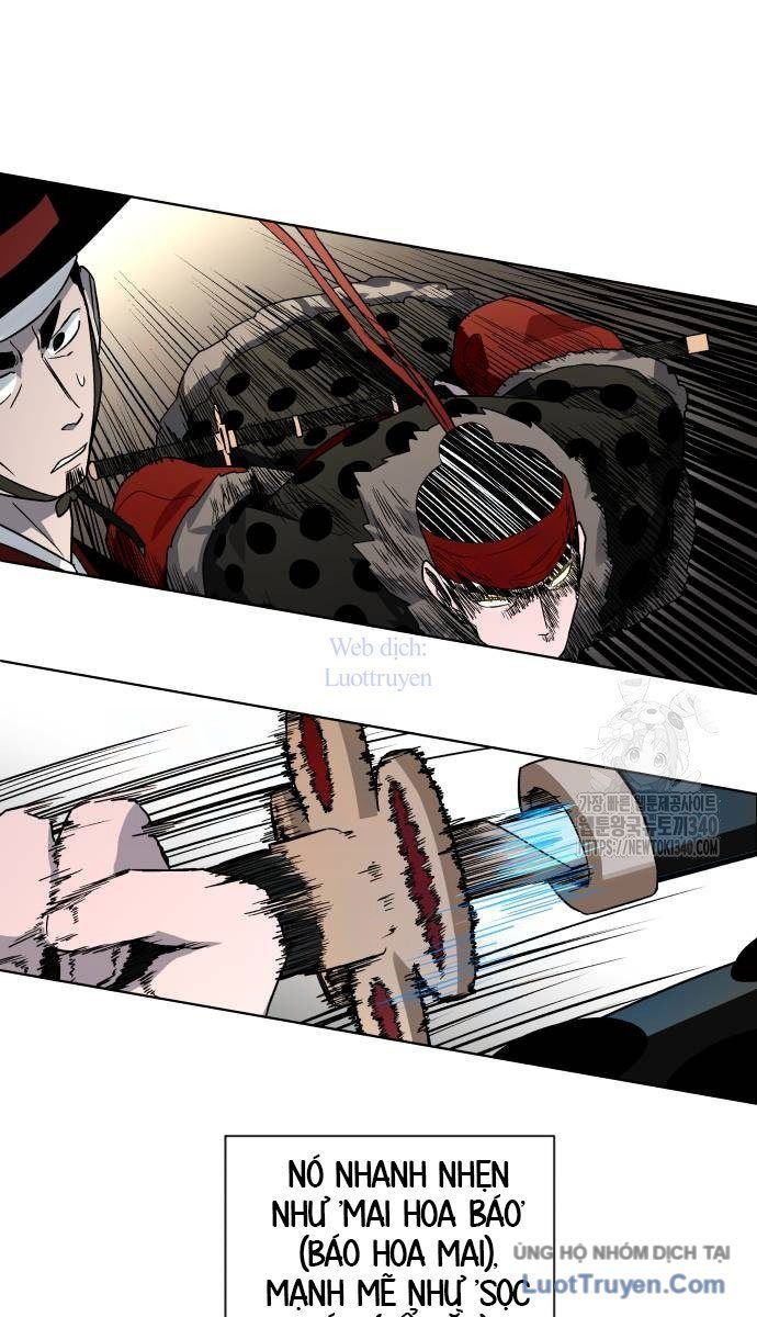 Nhân Diện Chapter 21 - Trang 2