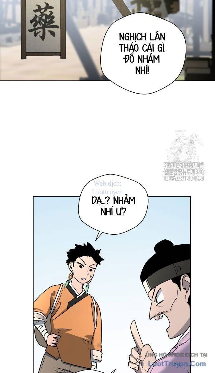 Nhân Diện Chapter 21 - Trang 2