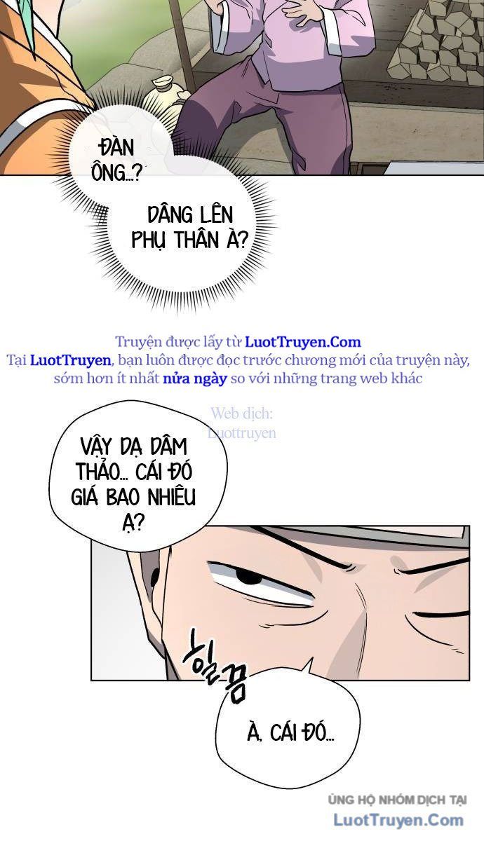 Nhân Diện Chapter 21 - Trang 2