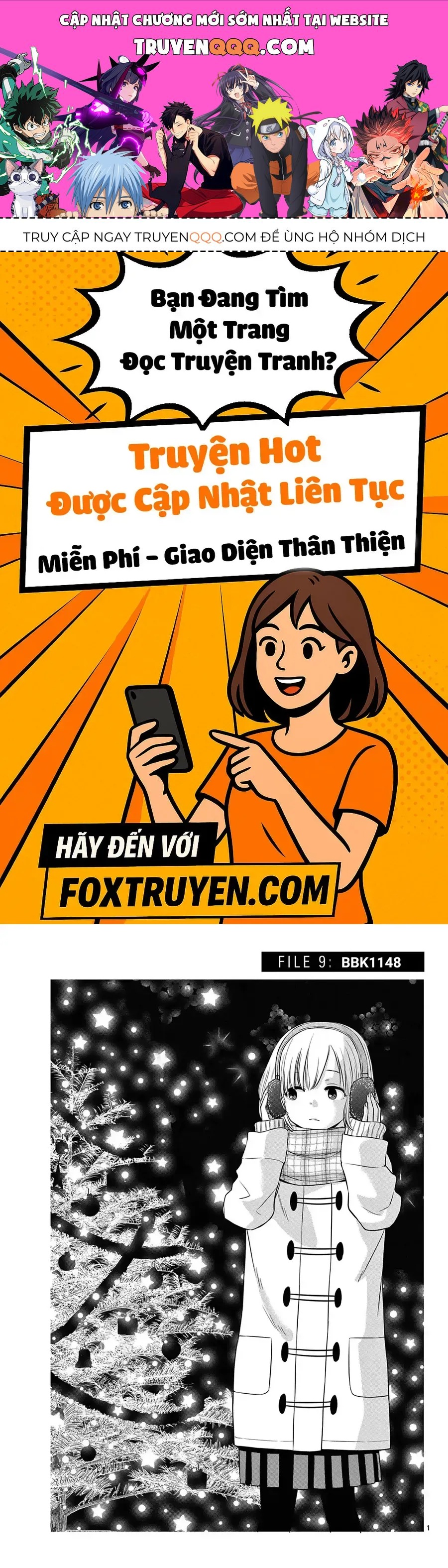 Cosmos Chapter 9 - Trang 2