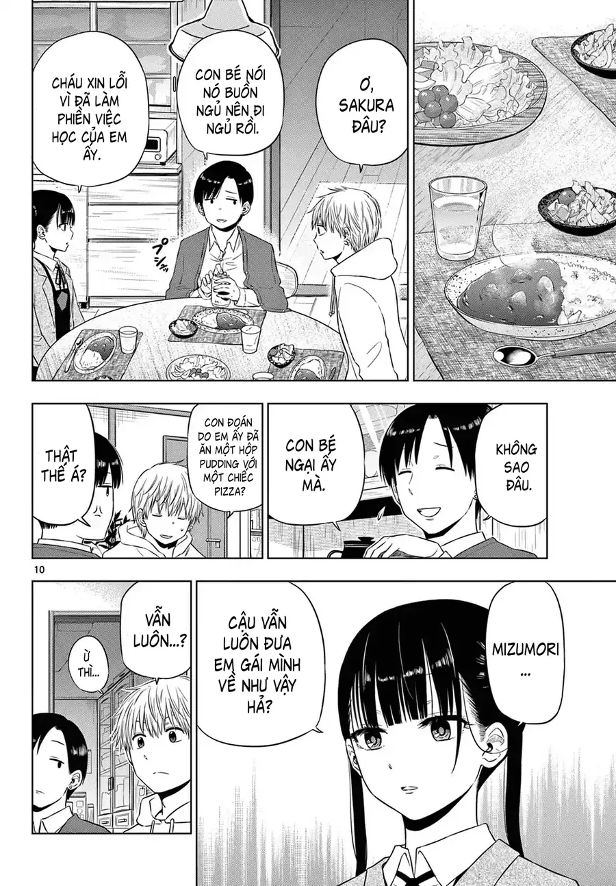 Cosmos Chapter 9 - Trang 2