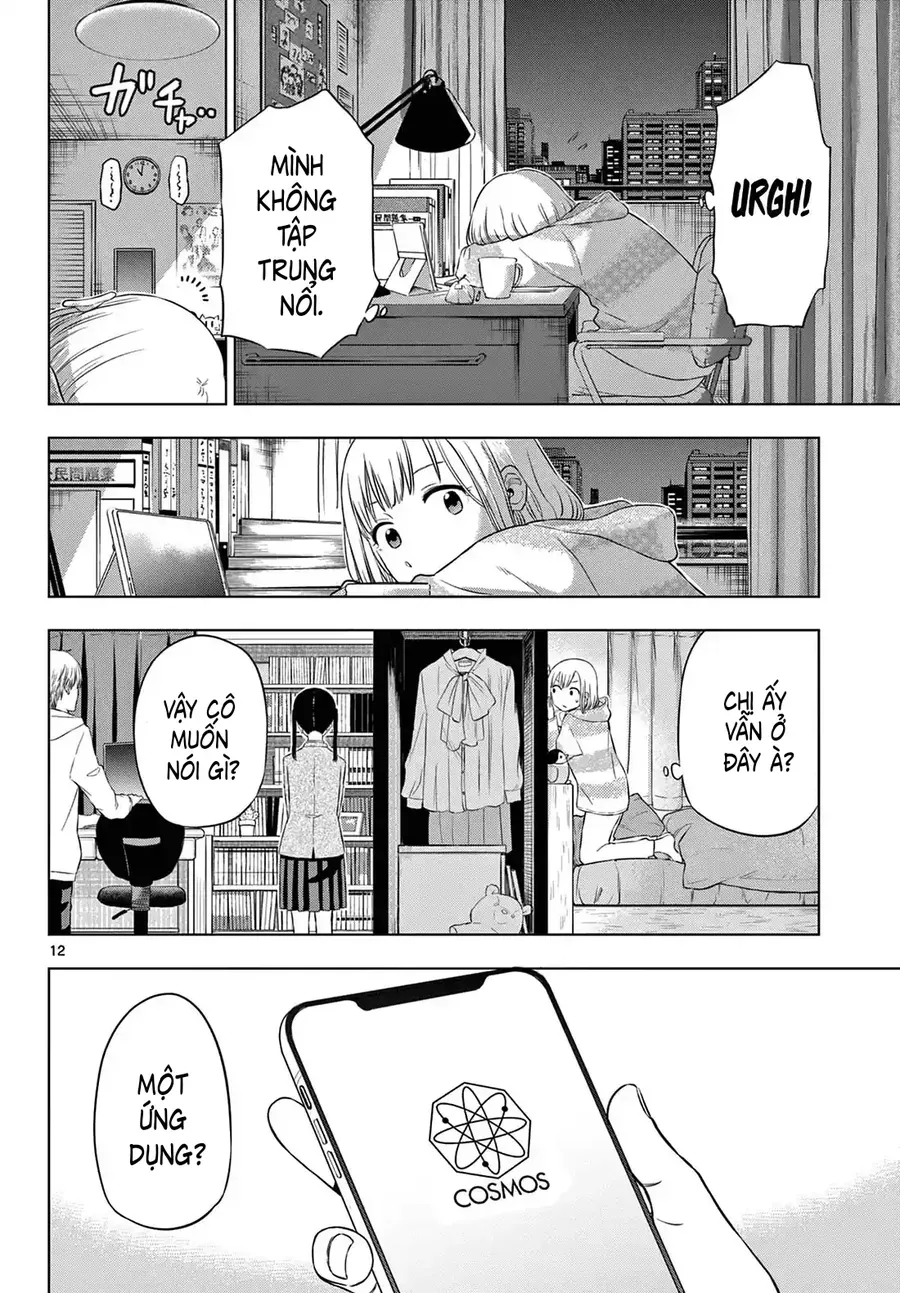 Cosmos Chapter 9 - Trang 2