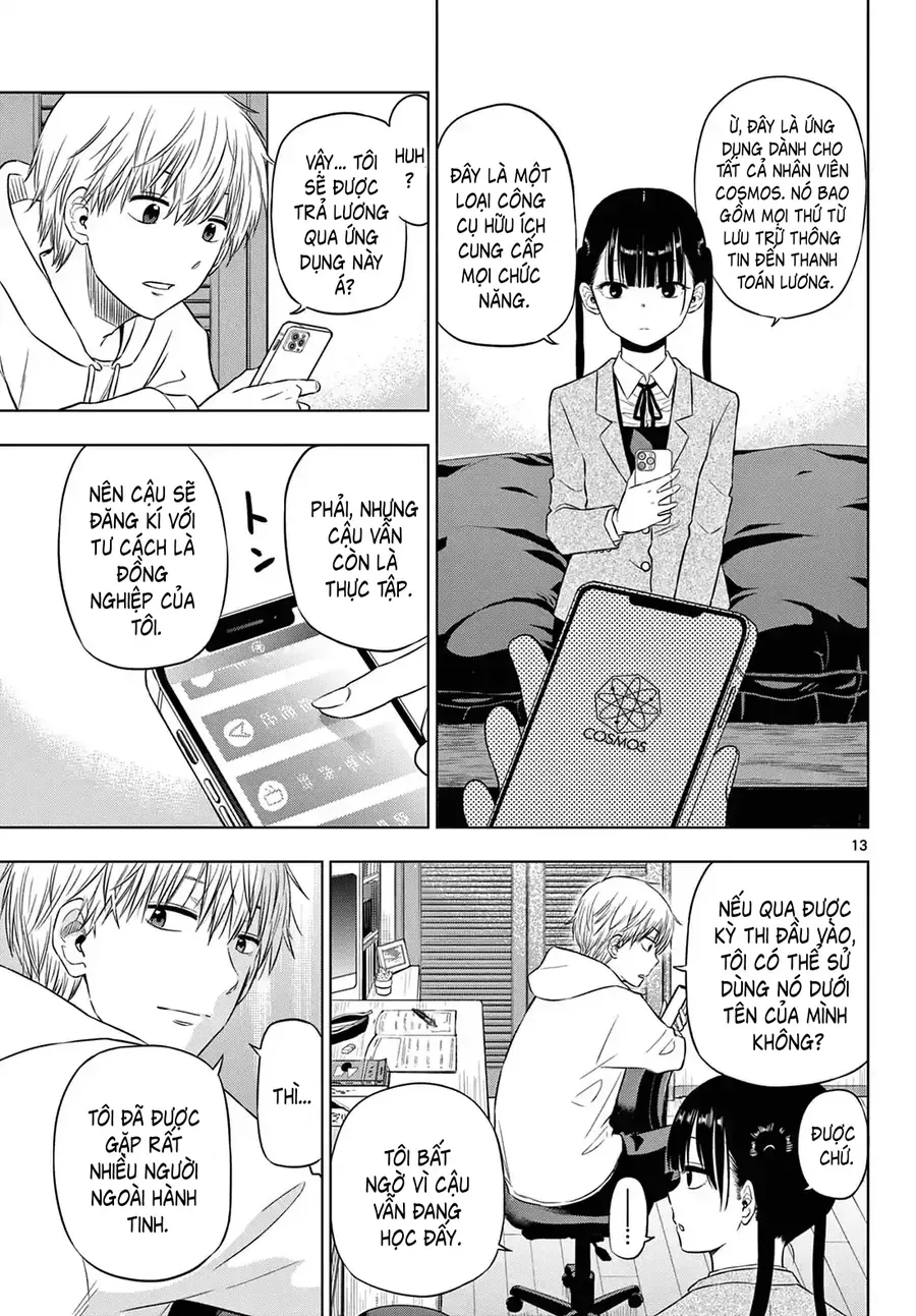 Cosmos Chapter 9 - Trang 2