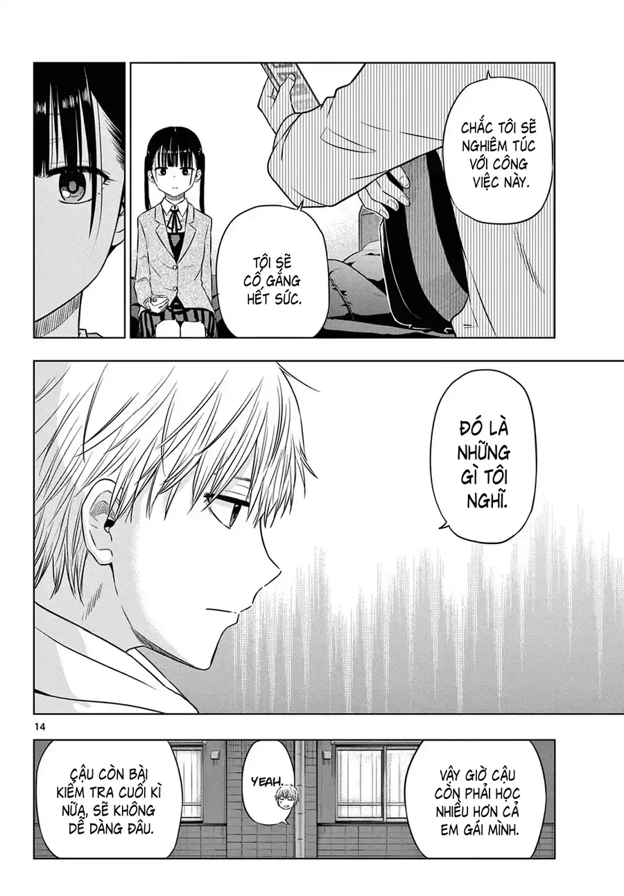 Cosmos Chapter 9 - Trang 2