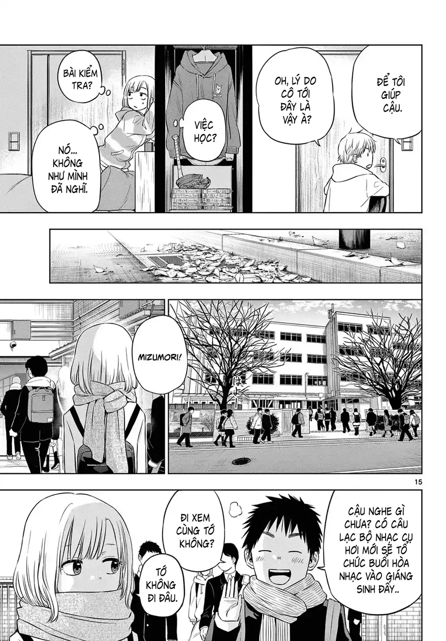 Cosmos Chapter 9 - Trang 2