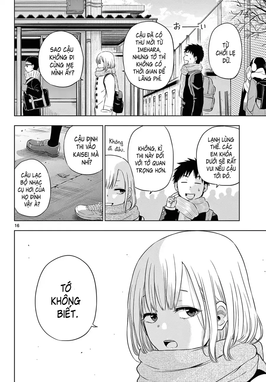 Cosmos Chapter 9 - Trang 2