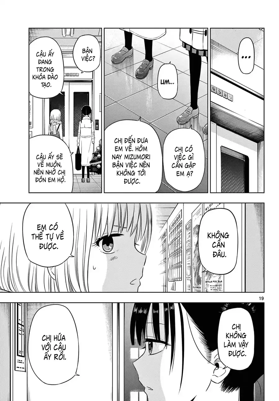 Cosmos Chapter 9 - Trang 2