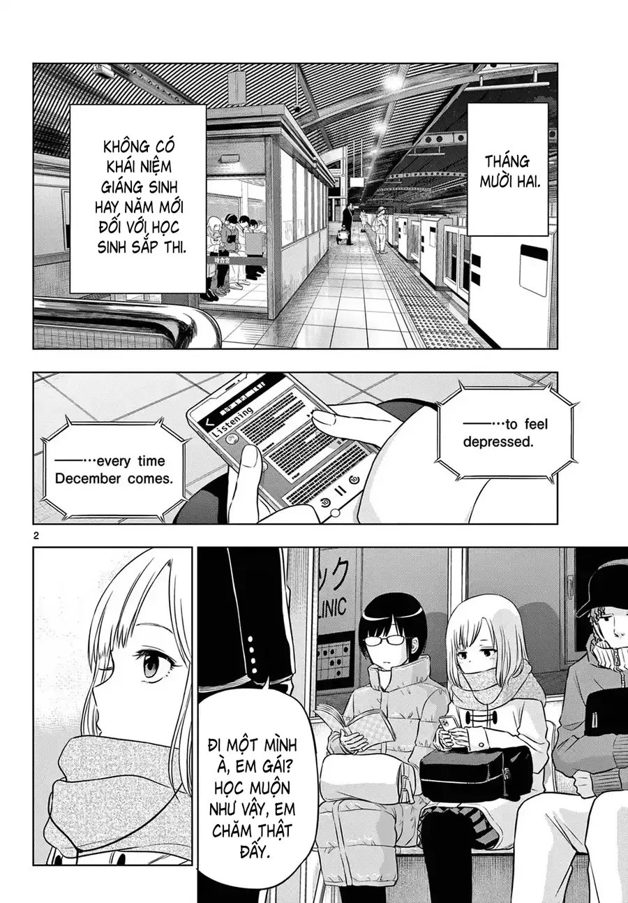 Cosmos Chapter 9 - Trang 2