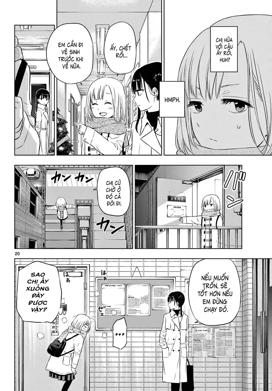 Cosmos Chapter 9 - Trang 2