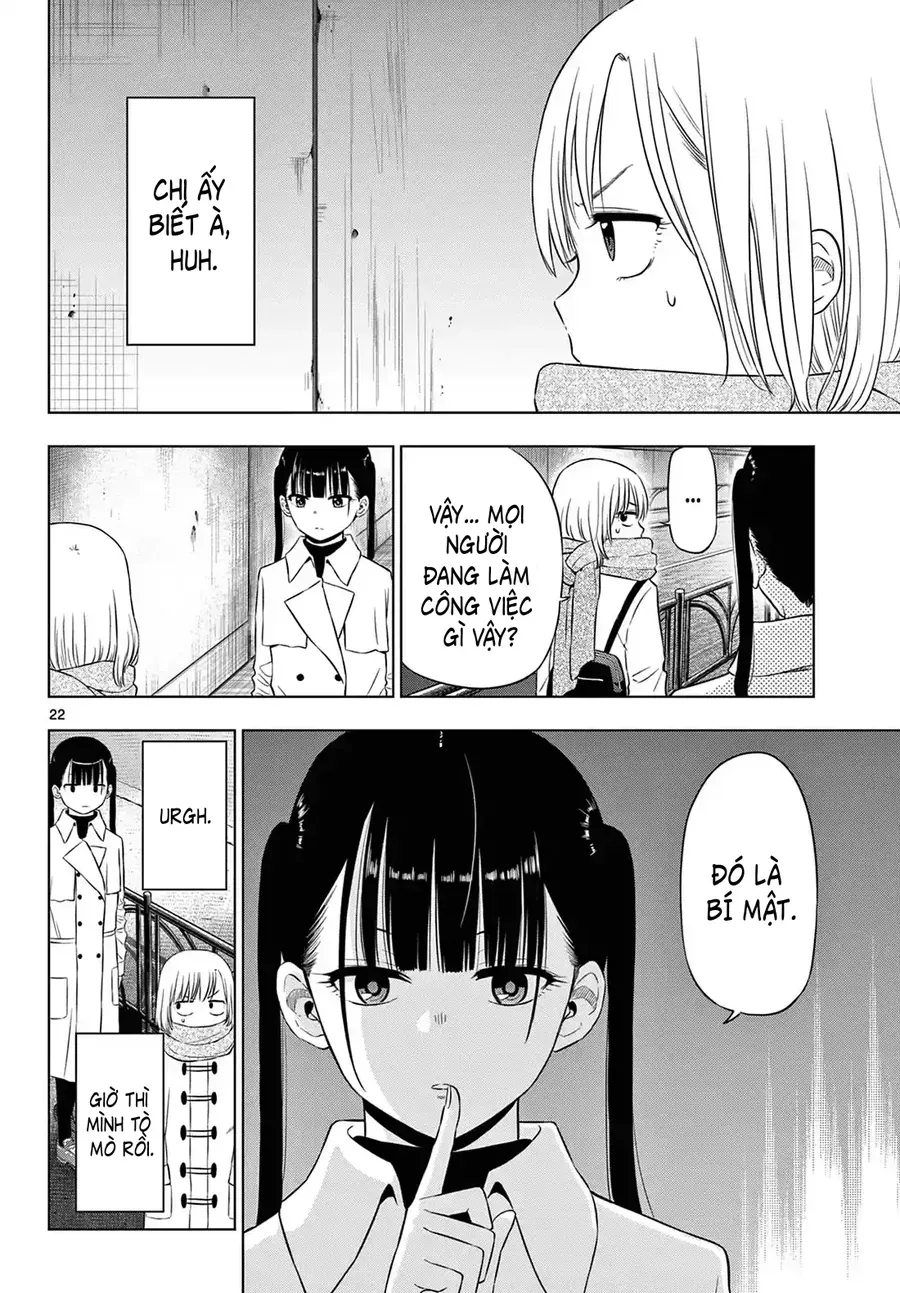 Cosmos Chapter 9 - Trang 2