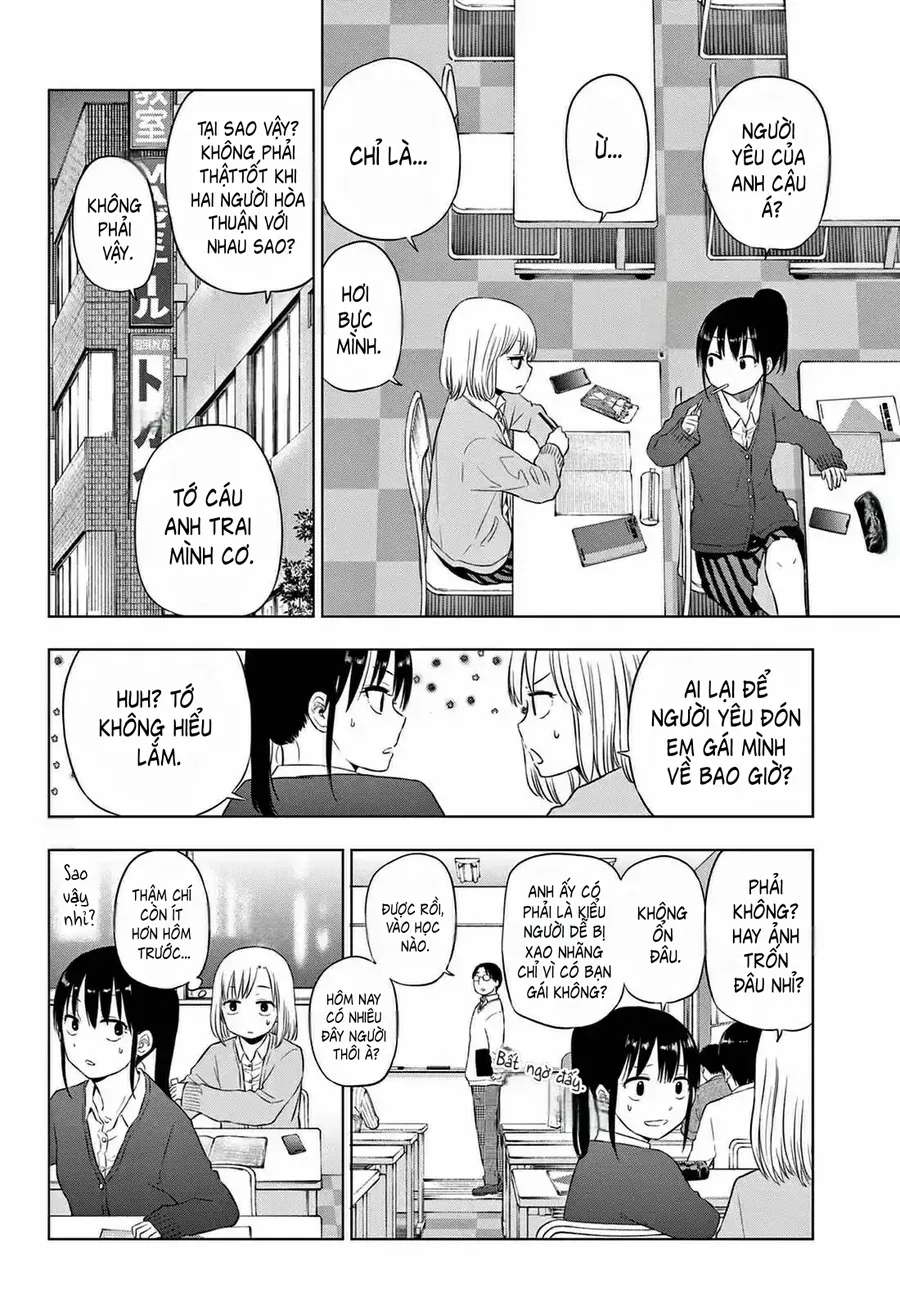 Cosmos Chapter 9 - Trang 2