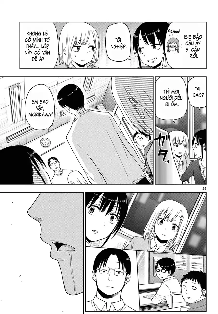 Cosmos Chapter 9 - Trang 2