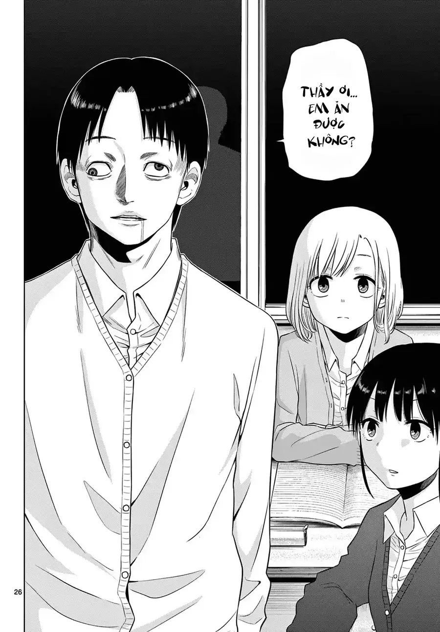 Cosmos Chapter 9 - Trang 2