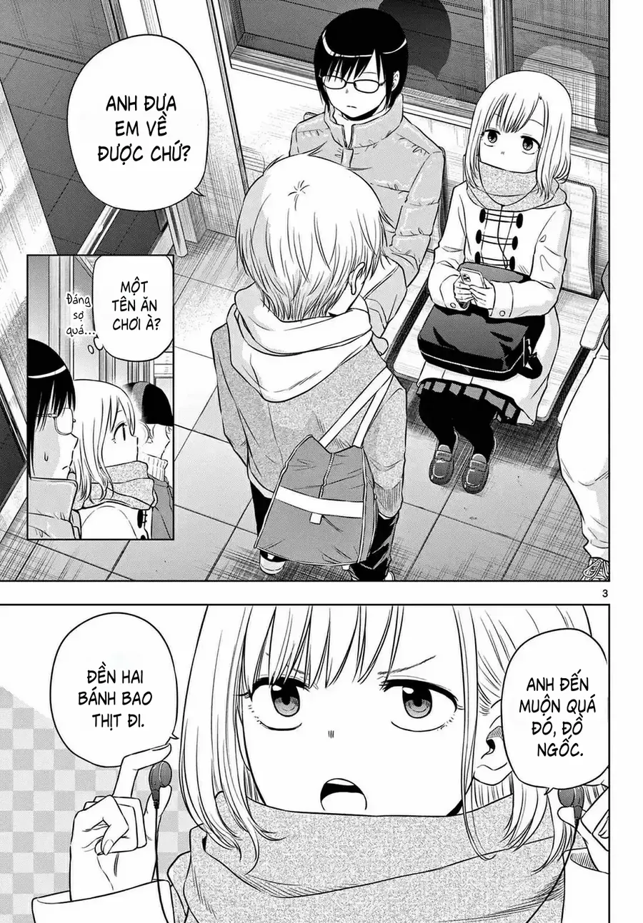 Cosmos Chapter 9 - Trang 2