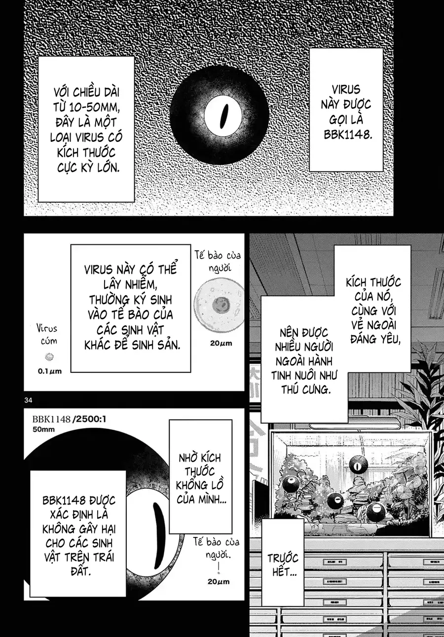 Cosmos Chapter 9 - Trang 2