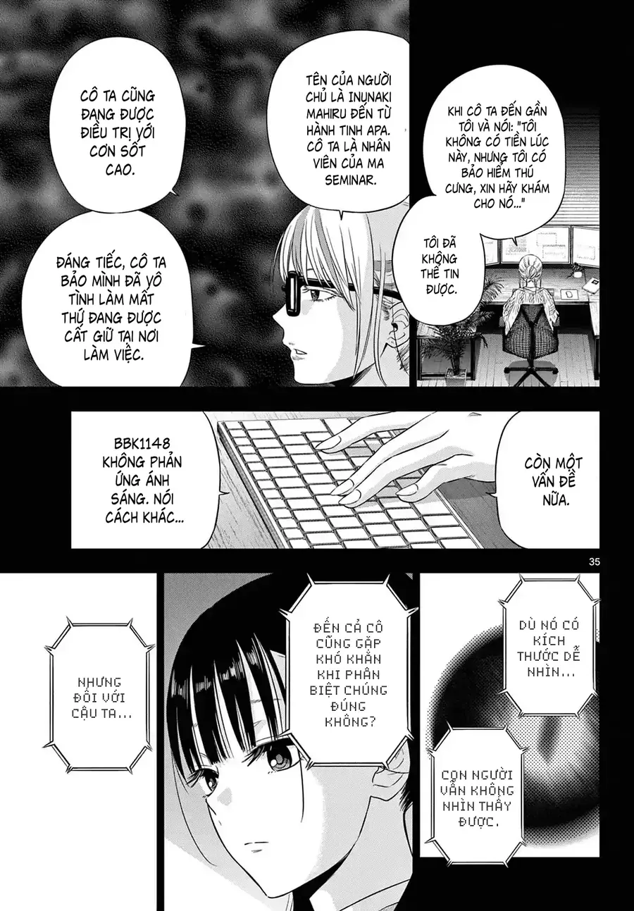 Cosmos Chapter 9 - Trang 2