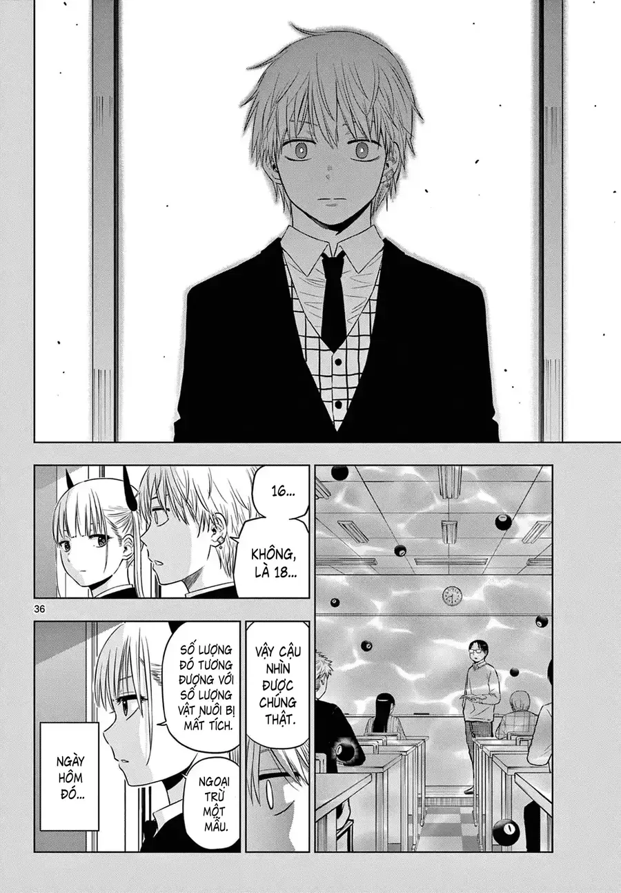 Cosmos Chapter 9 - Trang 2