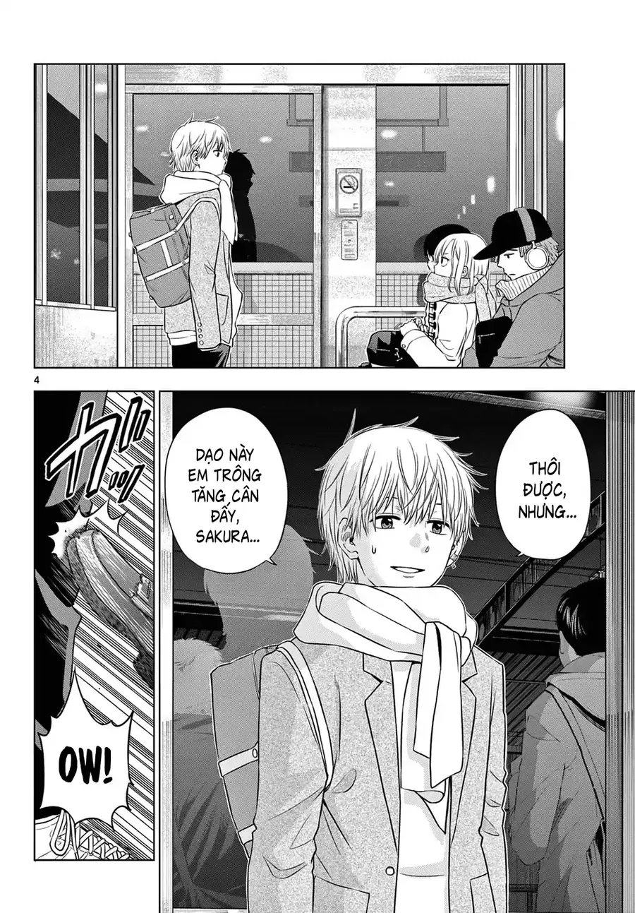 Cosmos Chapter 9 - Trang 2