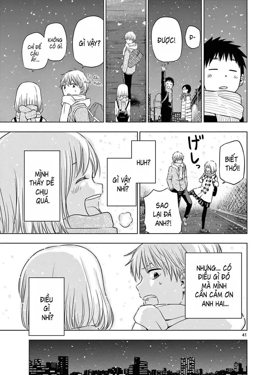 Cosmos Chapter 9 - Trang 2