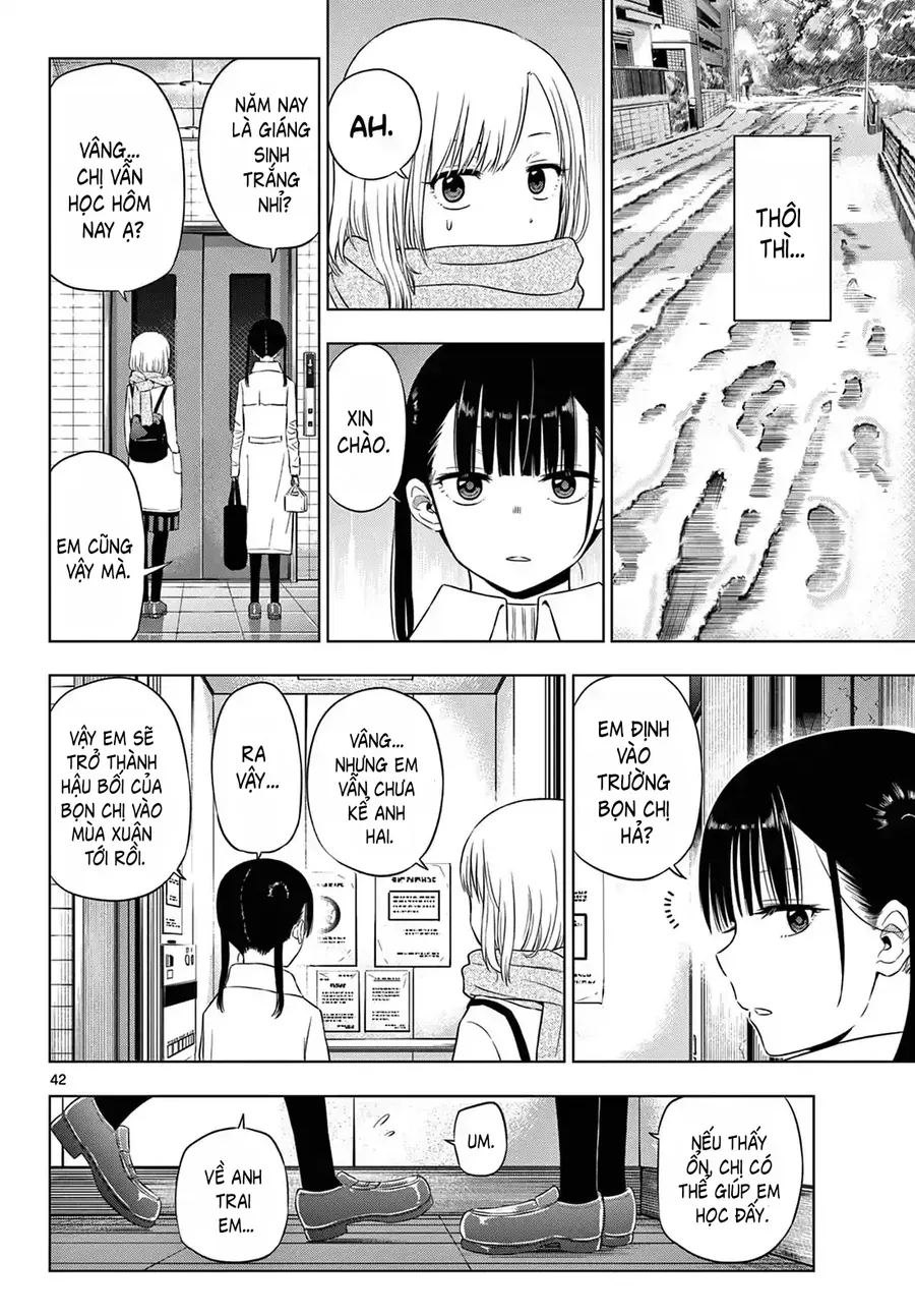 Cosmos Chapter 9 - Trang 2