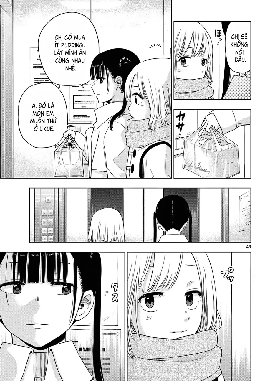 Cosmos Chapter 9 - Trang 2