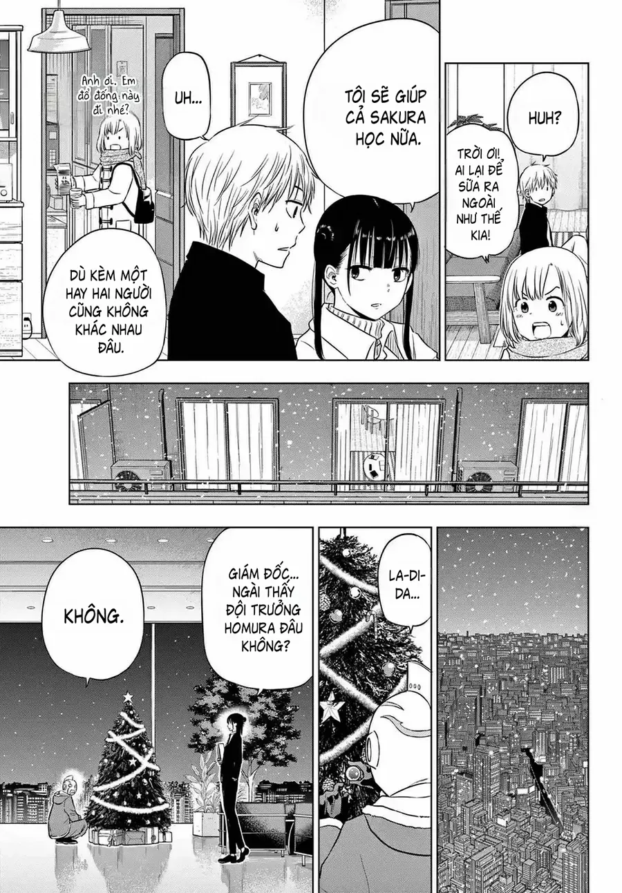 Cosmos Chapter 9 - Trang 2