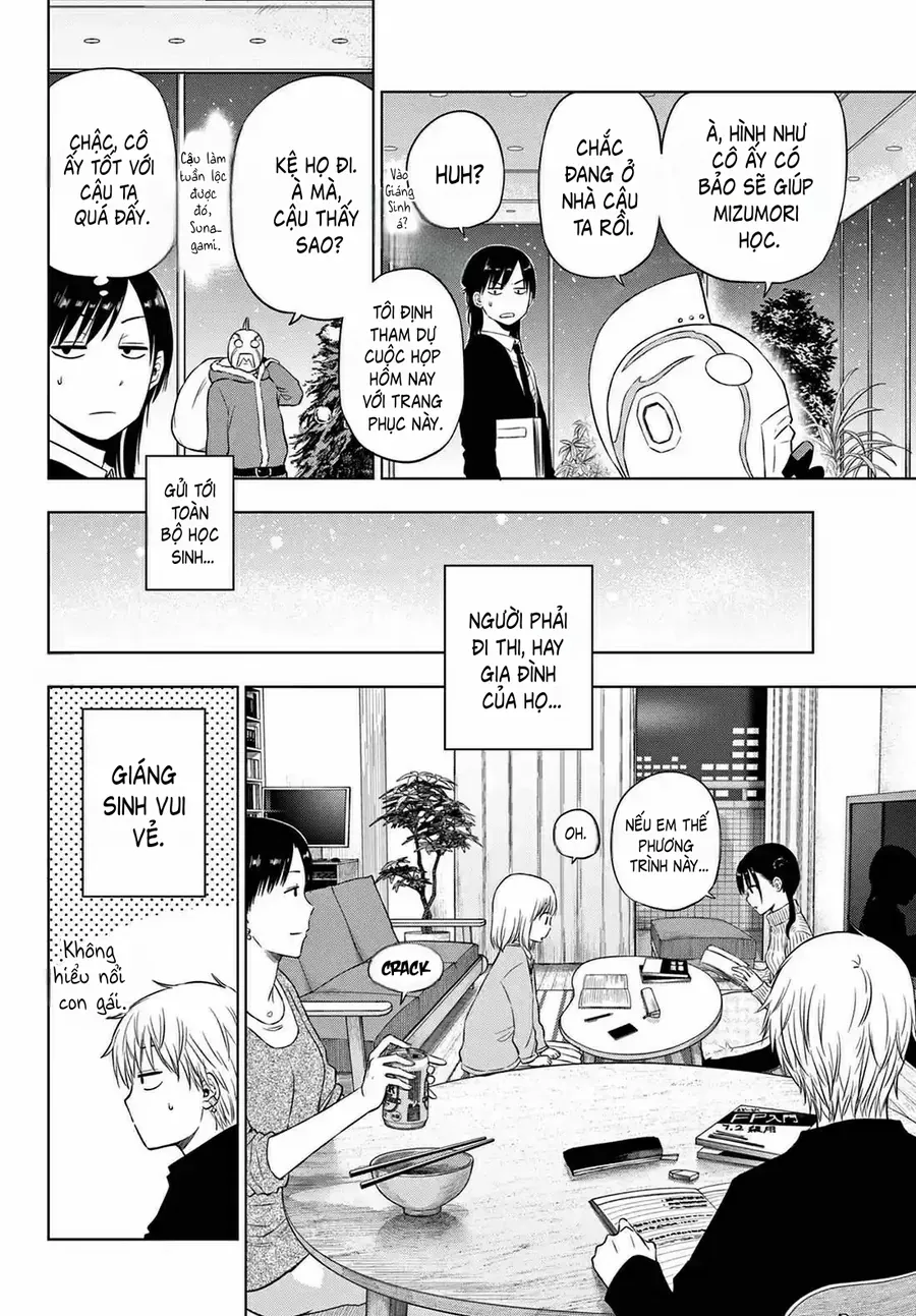 Cosmos Chapter 9 - Trang 2