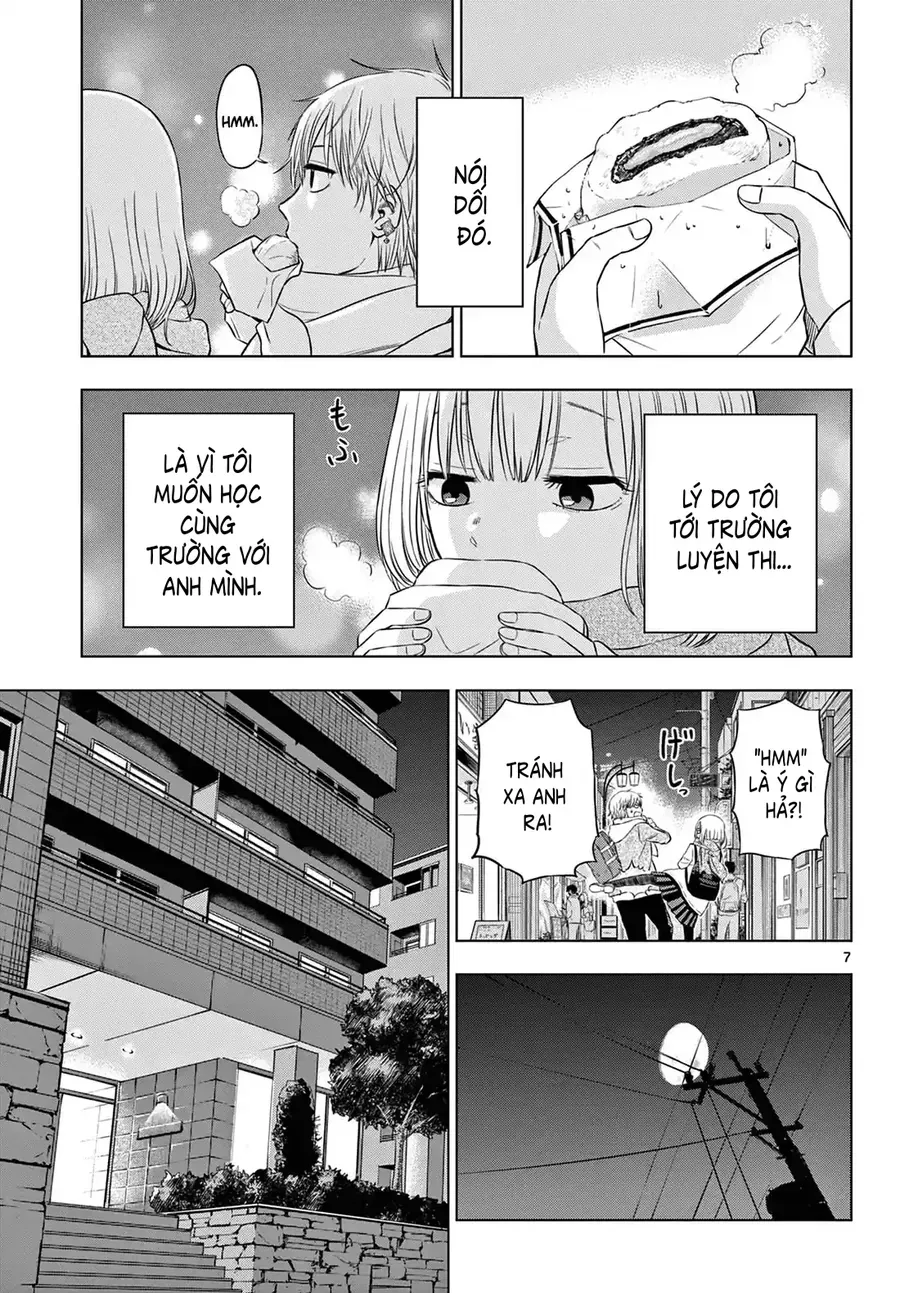 Cosmos Chapter 9 - Trang 2