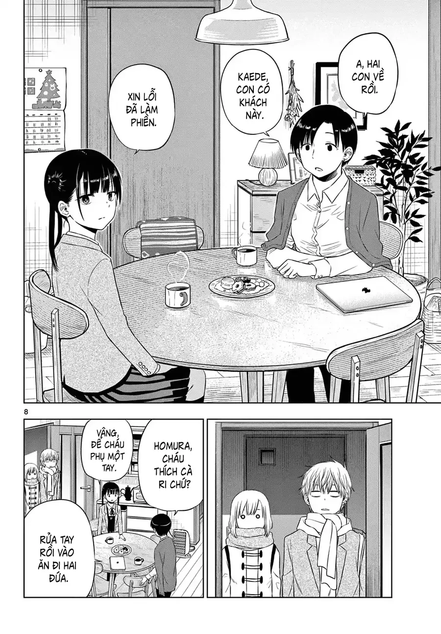 Cosmos Chapter 9 - Trang 2