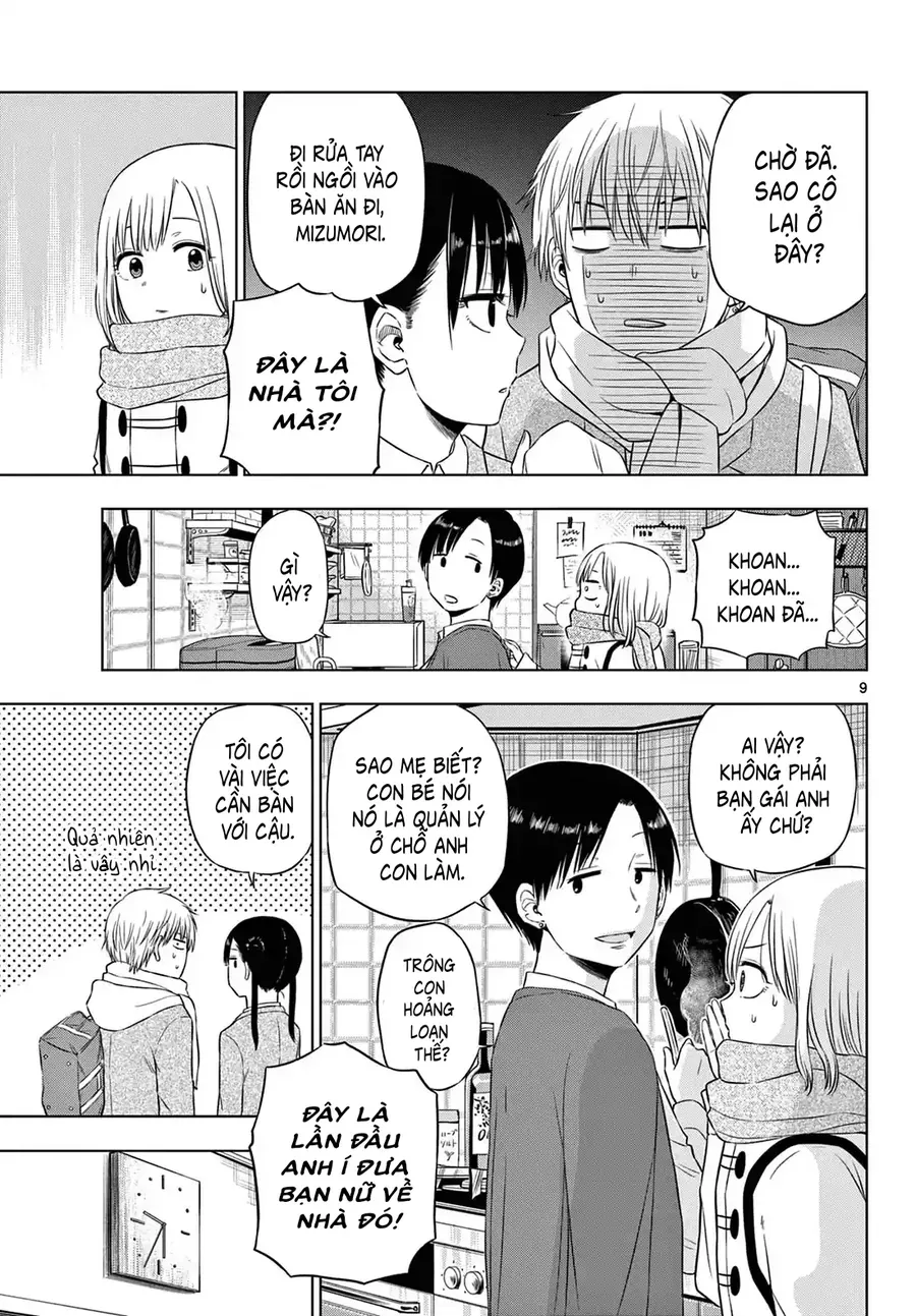 Cosmos Chapter 9 - Trang 2