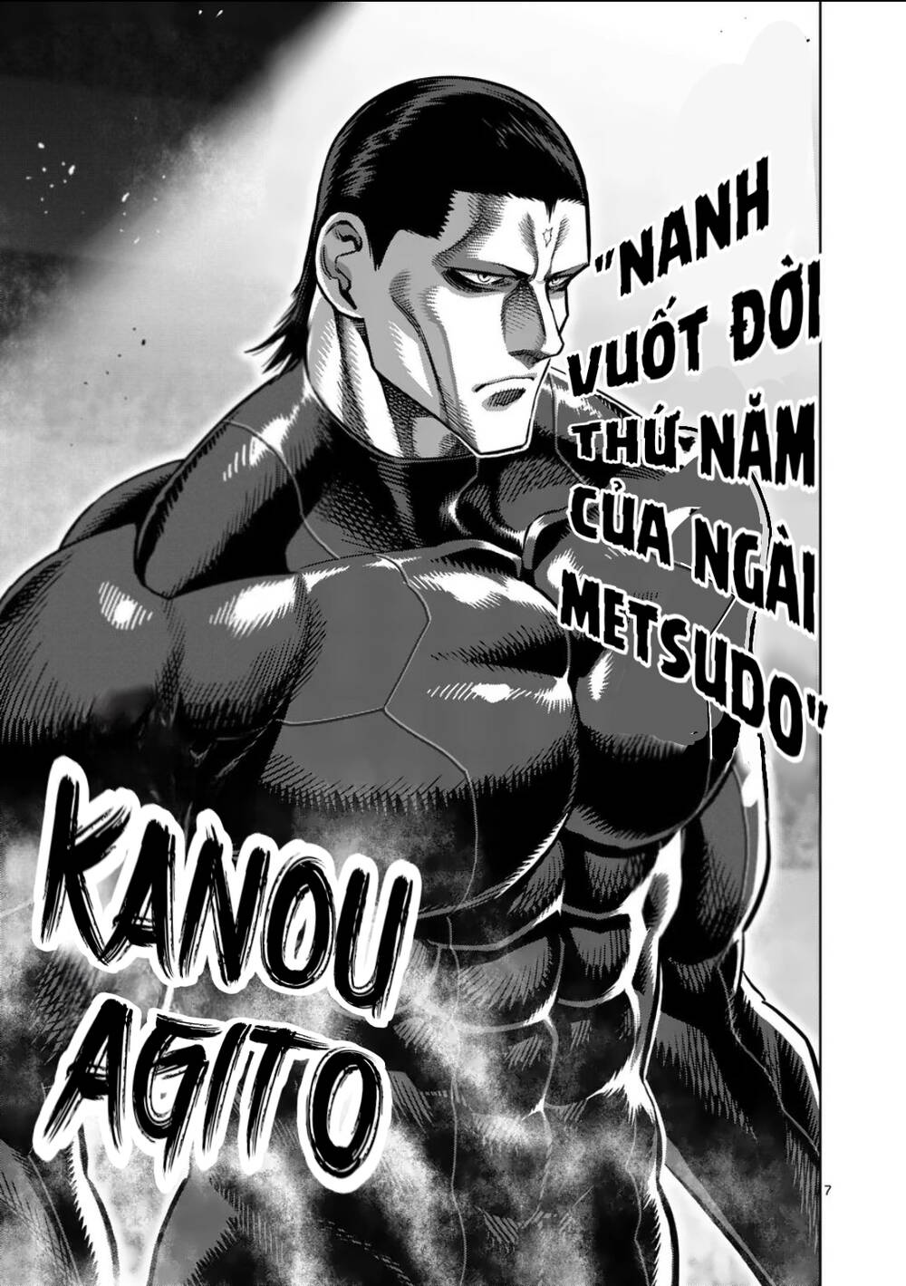 Kengan Omega Chapter 278 - Trang 2