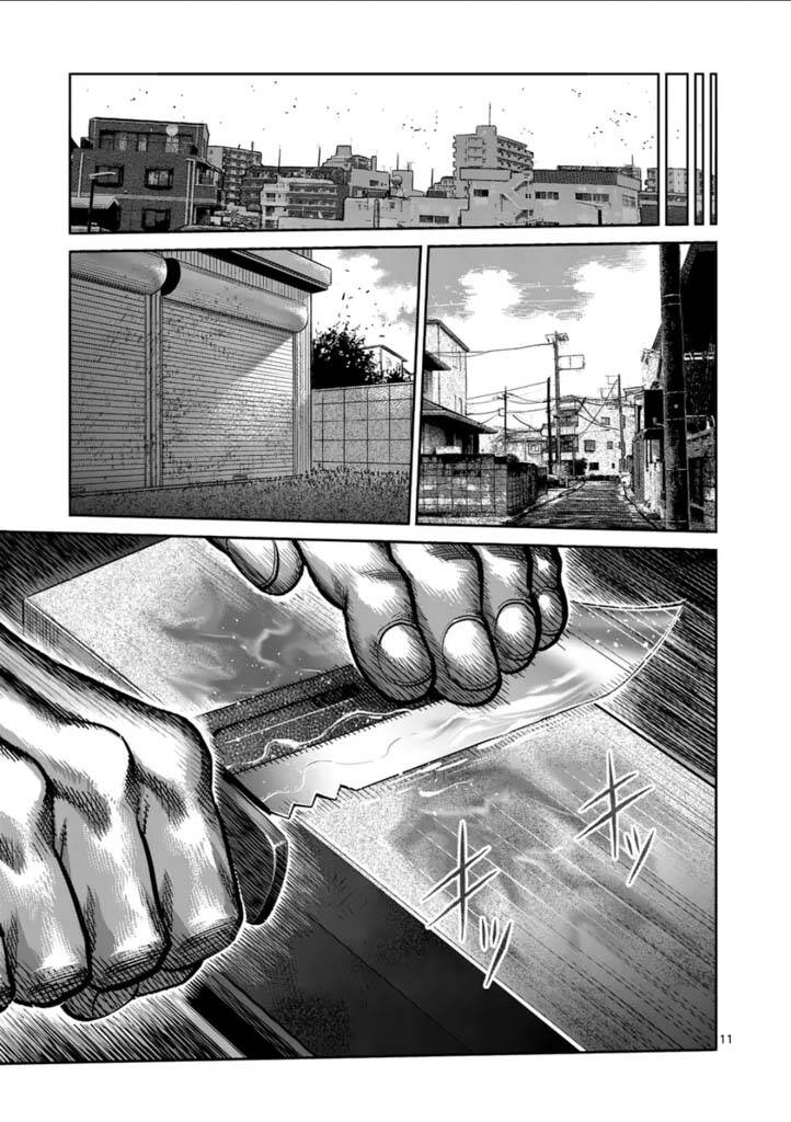 Kengan Omega Chapter 285 - Trang 2