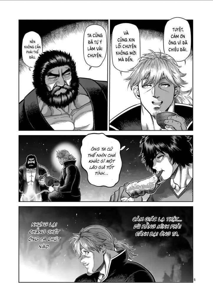 Kengan Omega Chapter 285 - Trang 2