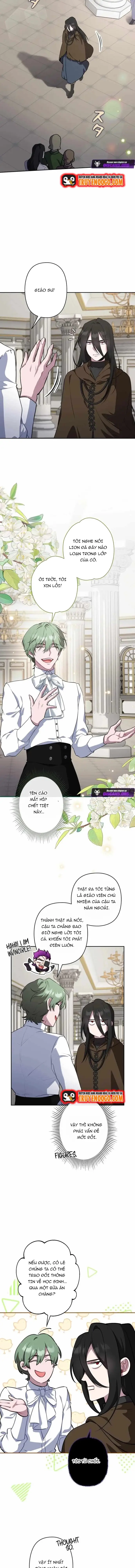 Kẻ Dẫn Lối Dị Đồ Chapter 14 - Trang 2