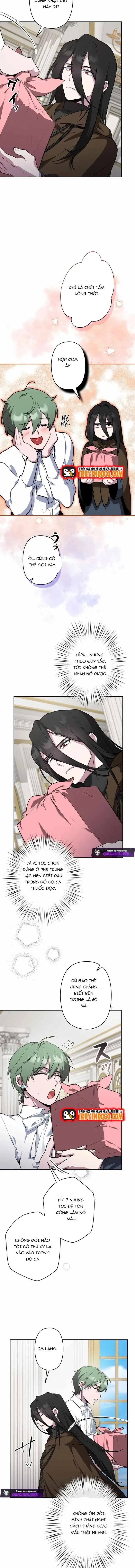 Kẻ Dẫn Lối Dị Đồ Chapter 14 - Trang 2