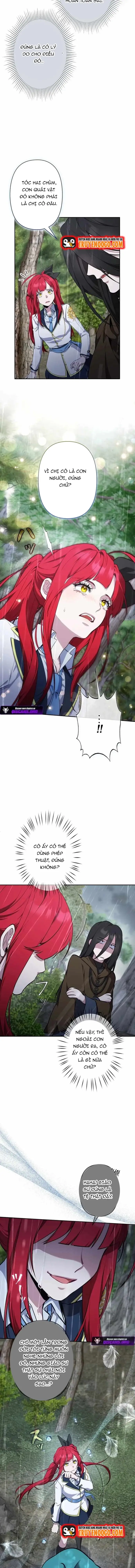 Kẻ Dẫn Lối Dị Đồ Chapter 14 - Trang 2