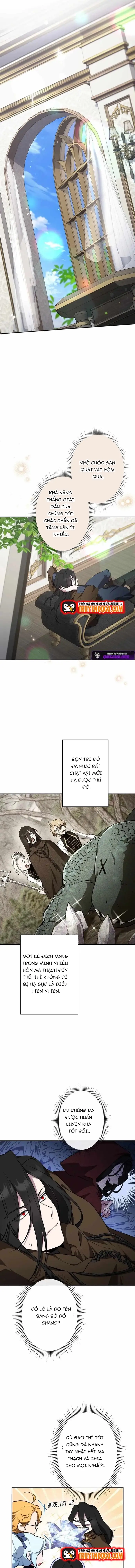 Kẻ Dẫn Lối Dị Đồ Chapter 14 - Trang 2