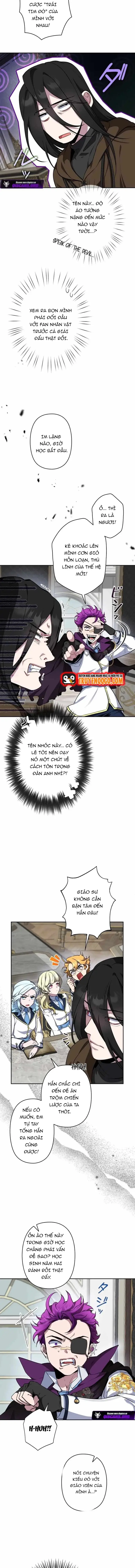 Kẻ Dẫn Lối Dị Đồ Chapter 14 - Trang 2